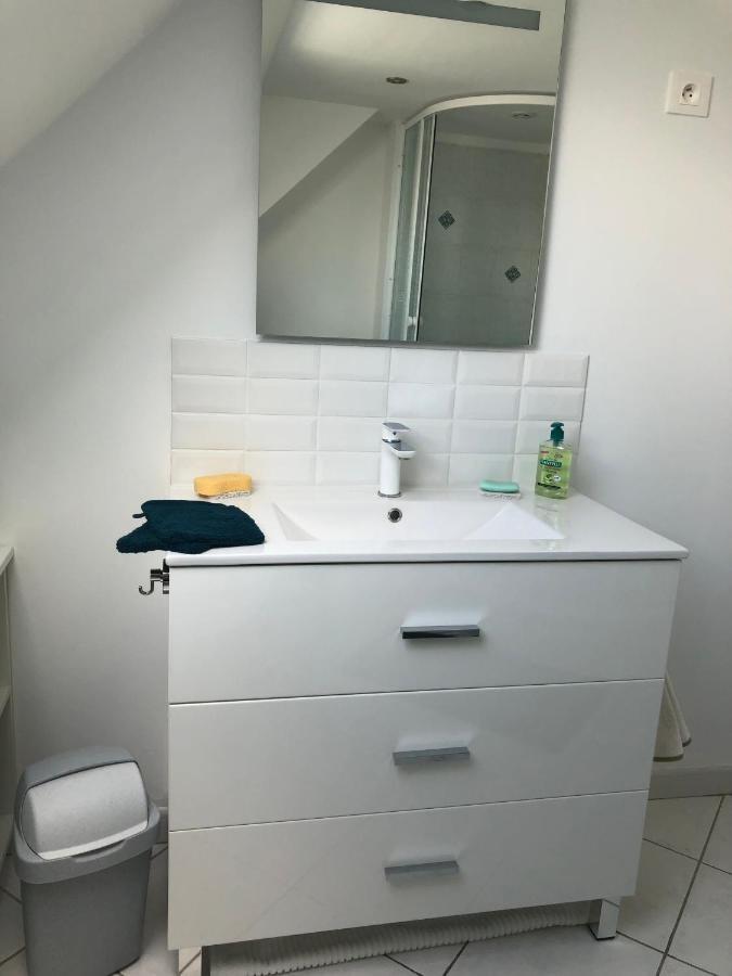 Chambre Chez L Habitant A Proximite De La Baie Du Mont Saint Michel Avranches Saint-Senier-sous-Avranches Екстериор снимка