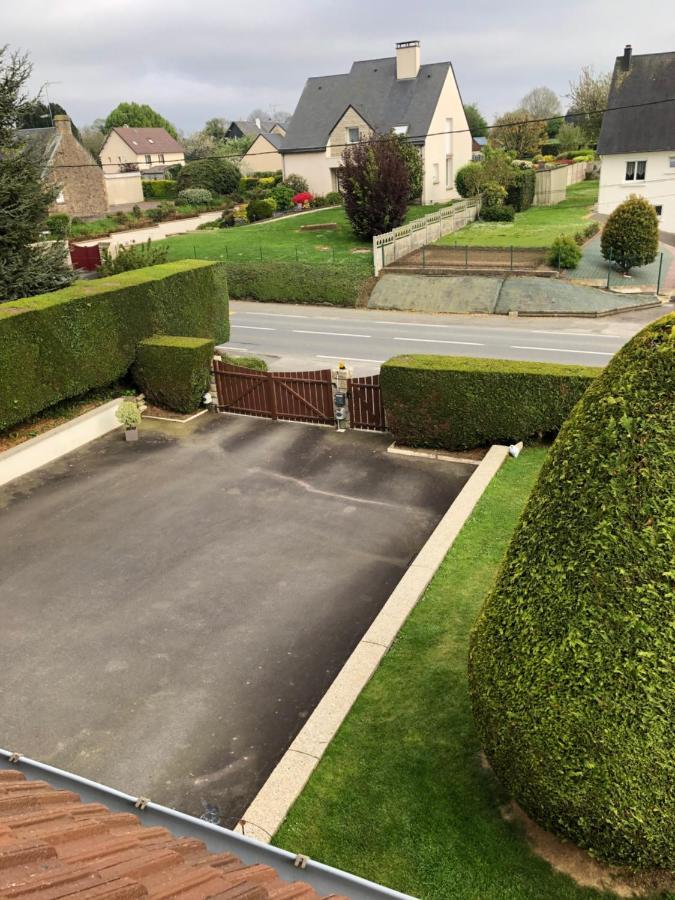 Chambre A Proximite De La Baie Du Mont Saint Michel Avranches Екстериор снимка