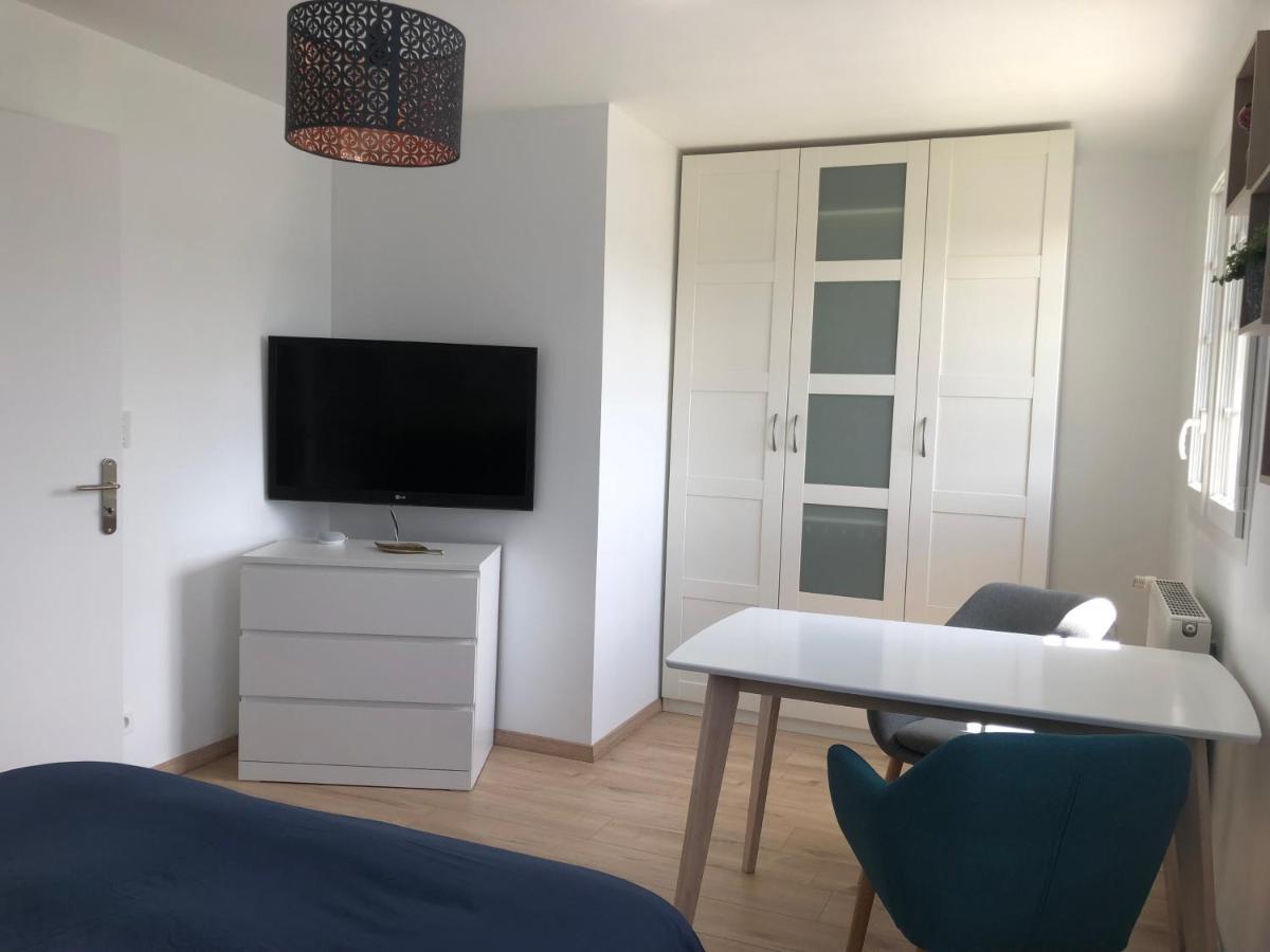 Chambre A Proximite De La Baie Du Mont Saint Michel Avranches Екстериор снимка