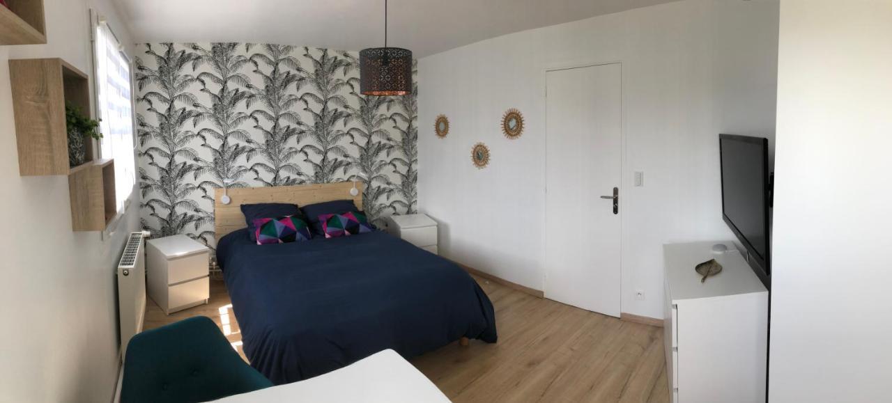 Chambre A Proximite De La Baie Du Mont Saint Michel Avranches Екстериор снимка